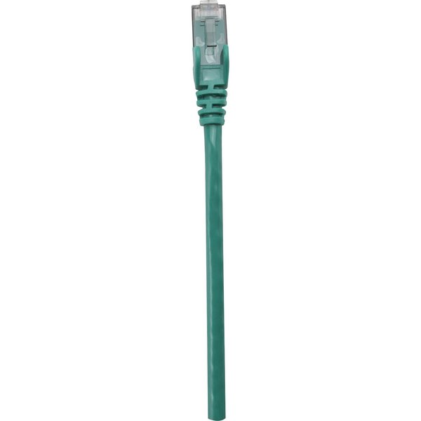 Intellinet Network Solutions Intellinet Patch Cable Cat6 Utp Green 1Ft Snagless Boot 344845